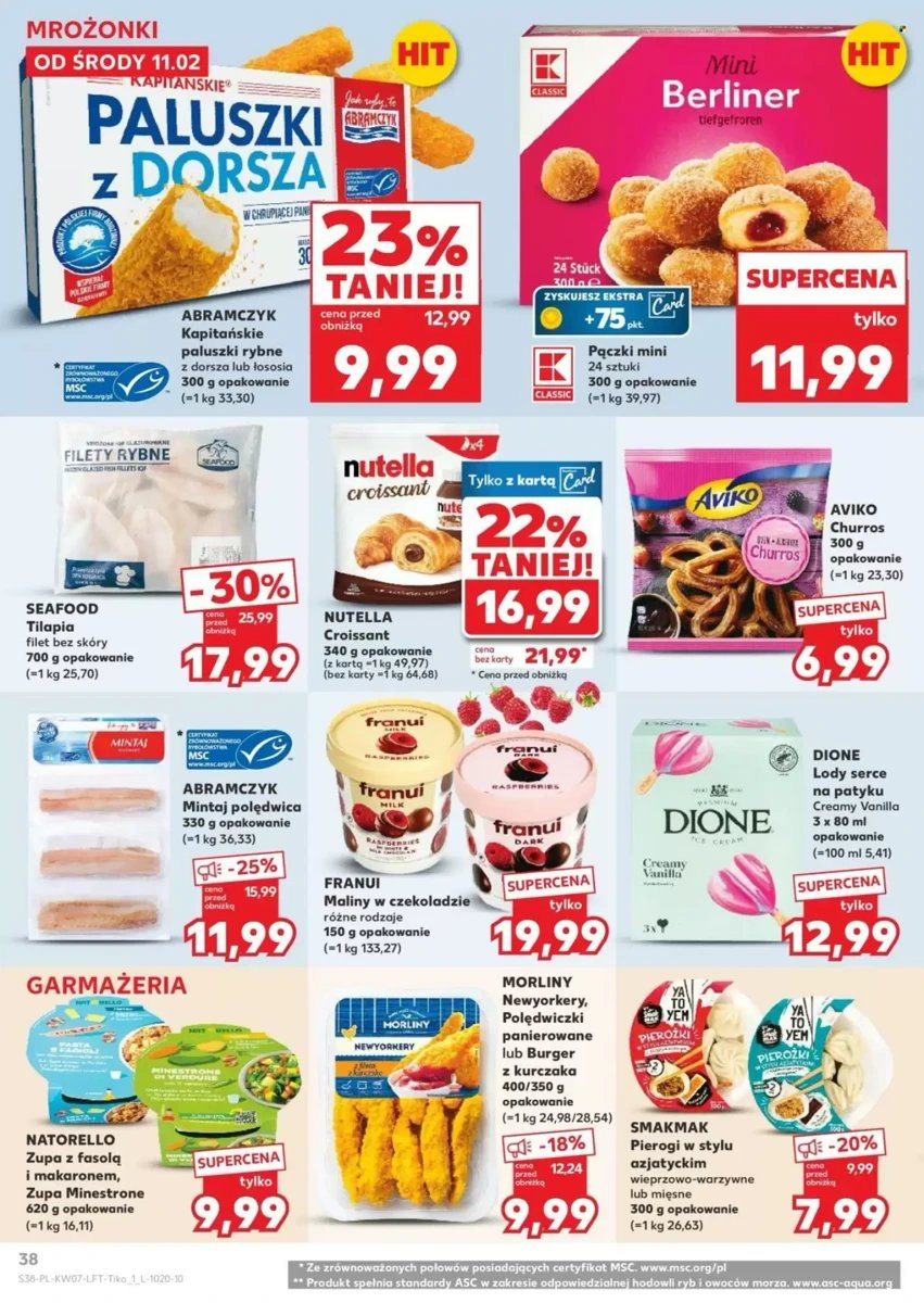 Strona 38 z gazetki Kaufland