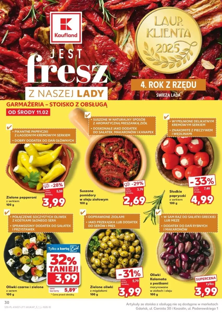 Strona 30 z gazetki Kaufland