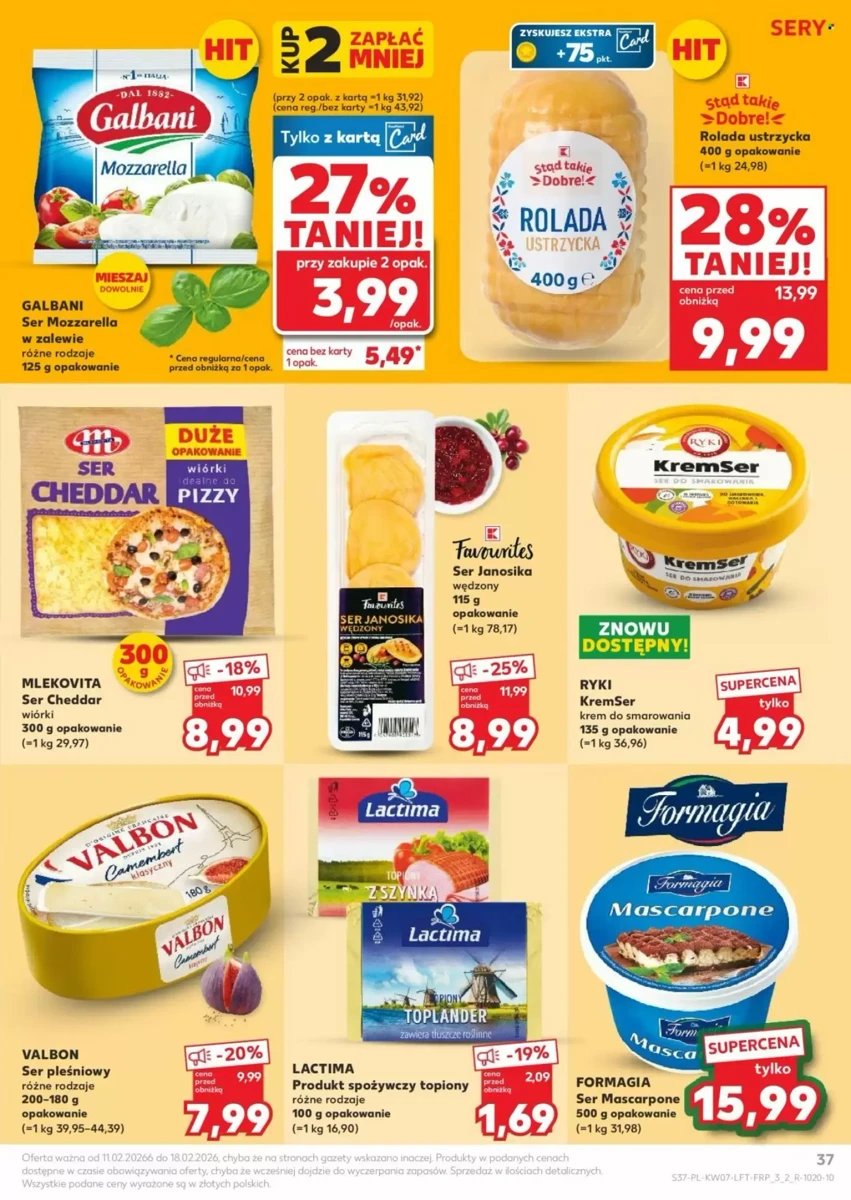 Strona 37 z gazetki Kaufland