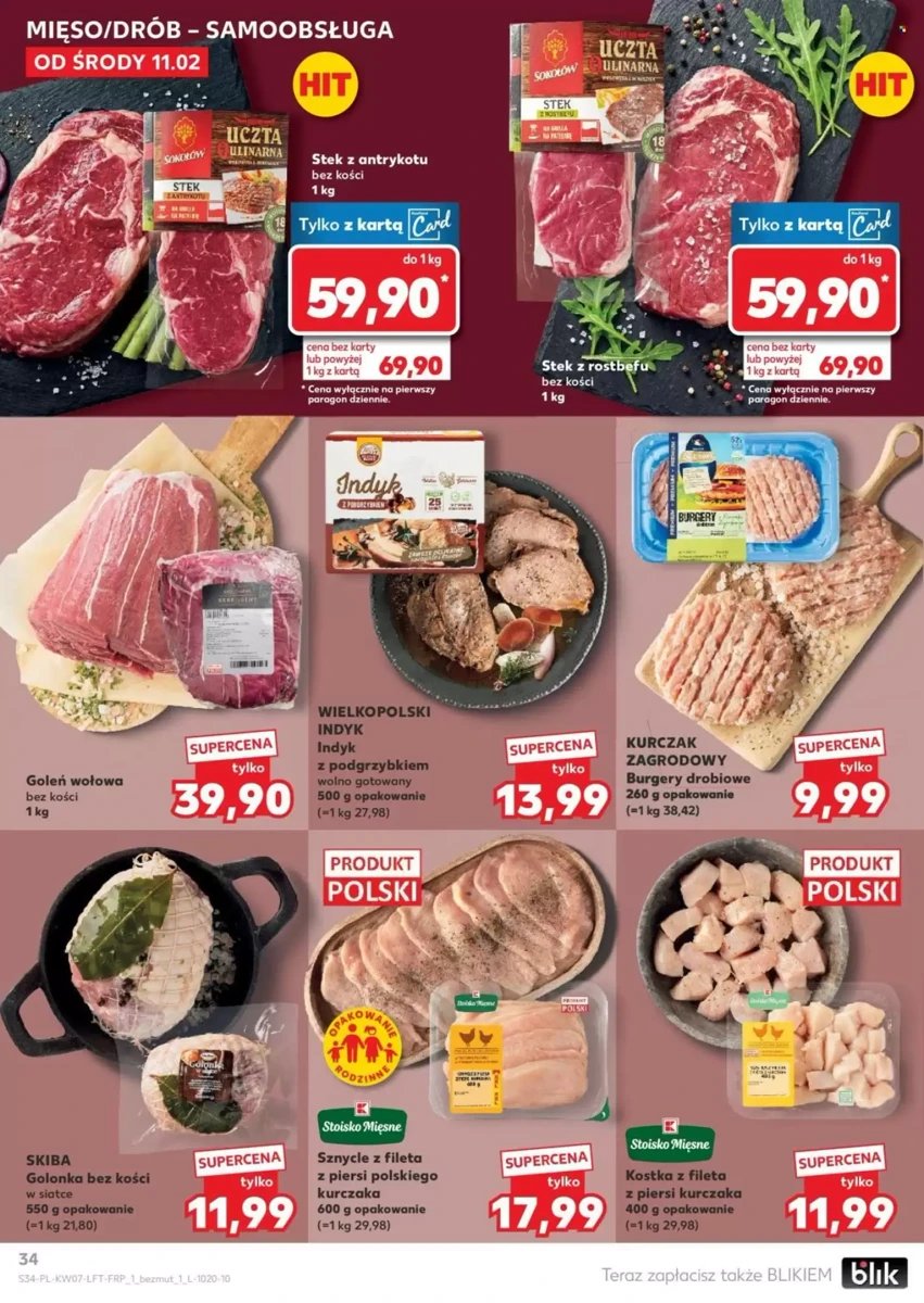 Strona 34 z gazetki Kaufland