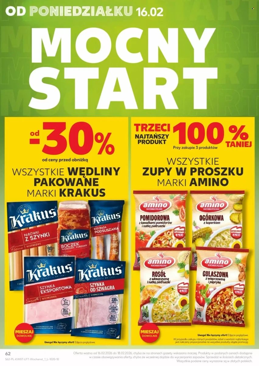 Strona 62 z gazetki Kaufland