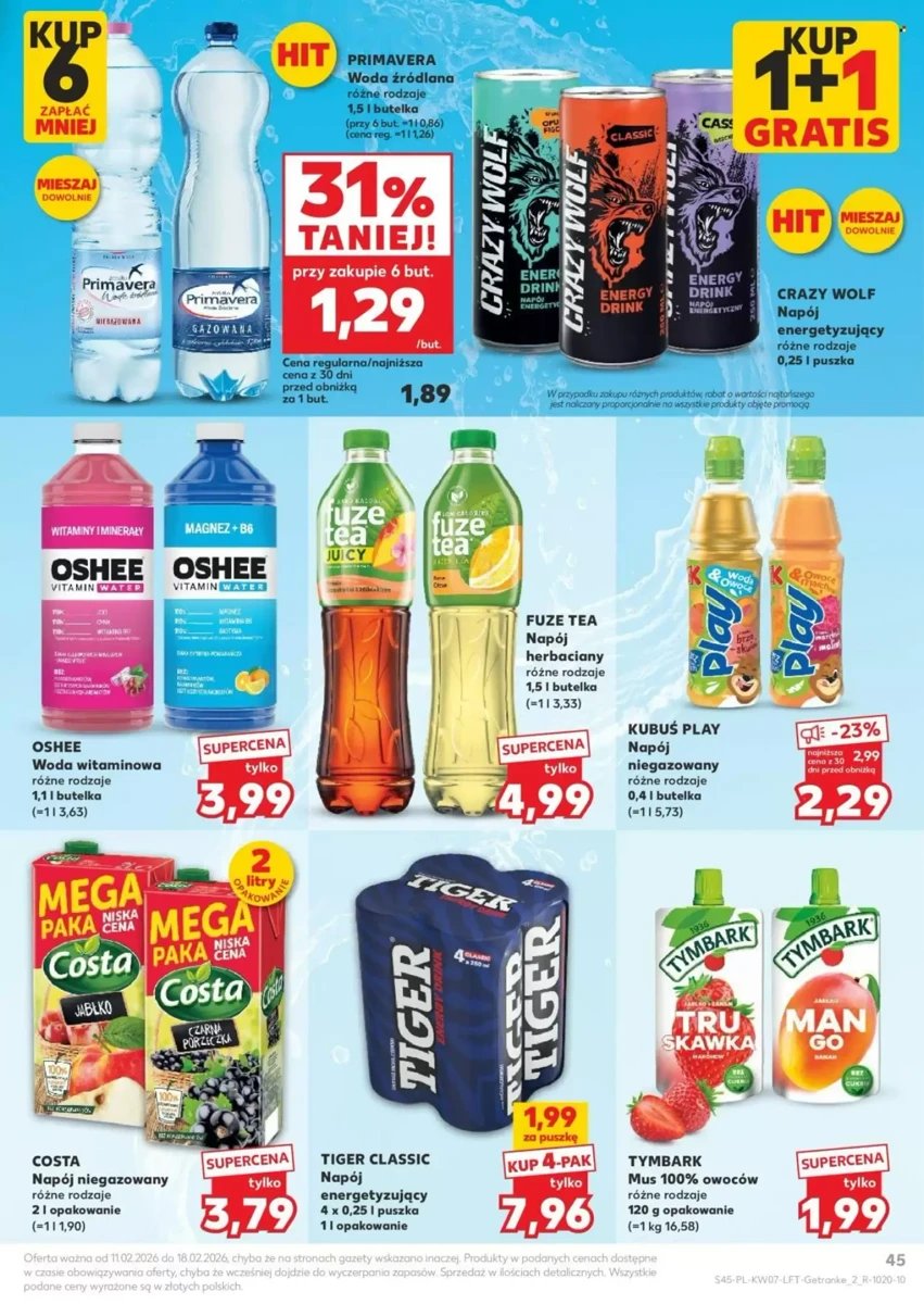 Strona 45 z gazetki Kaufland