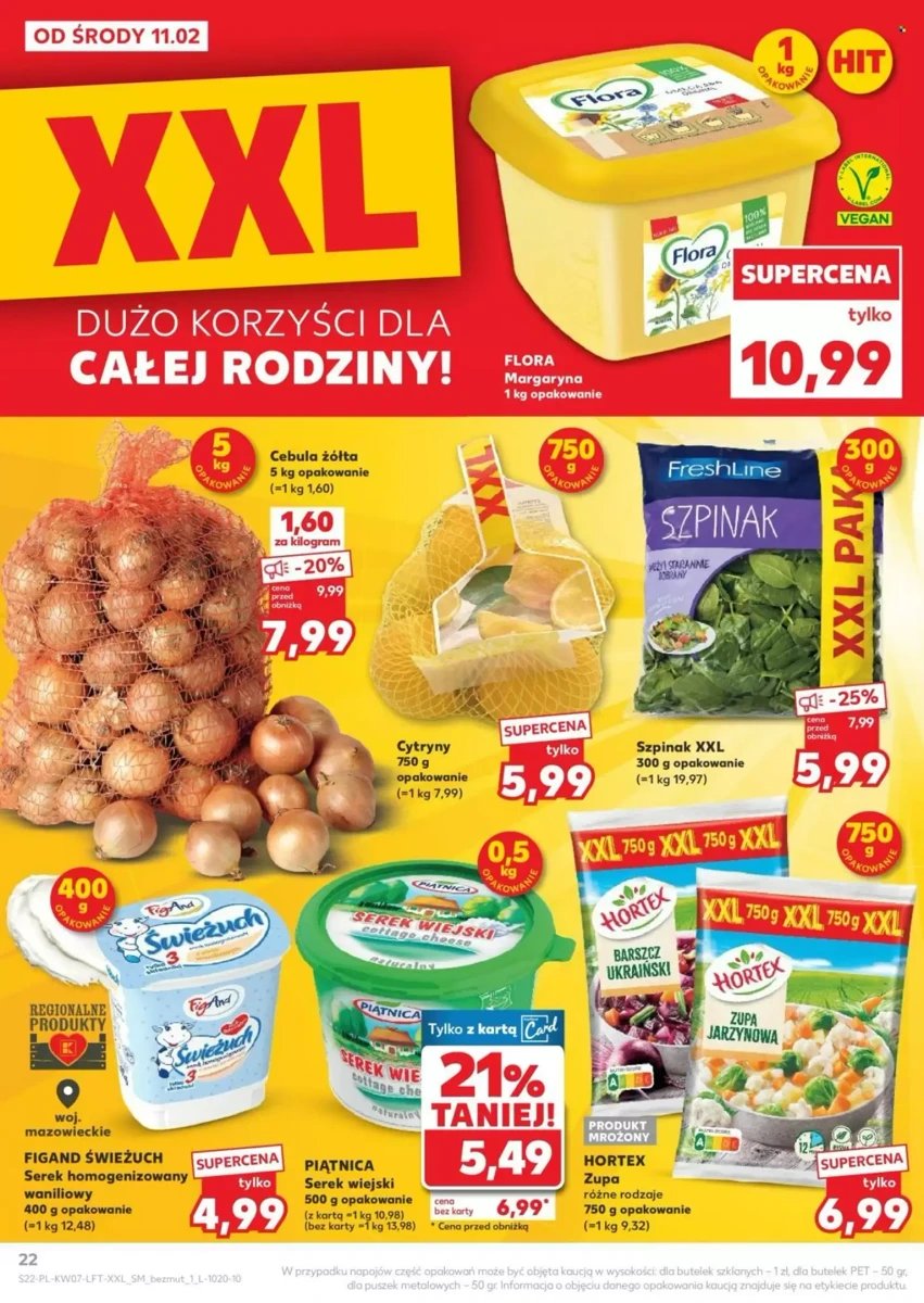 Strona 22 z gazetki Kaufland