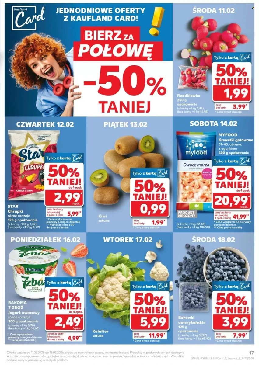 Strona 17 z gazetki Kaufland