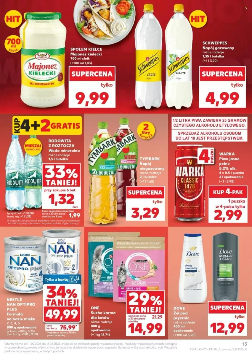 Strona 15 z gazetki Kaufland