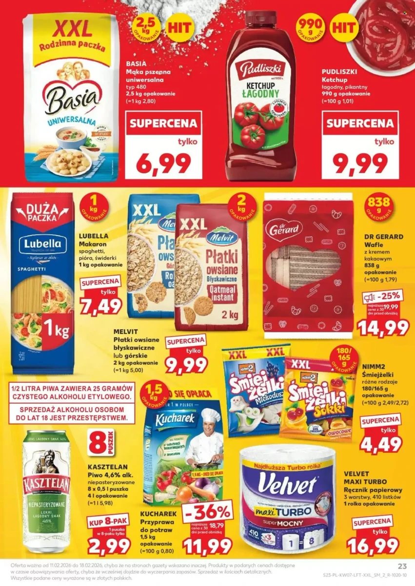 Strona 23 z gazetki Kaufland