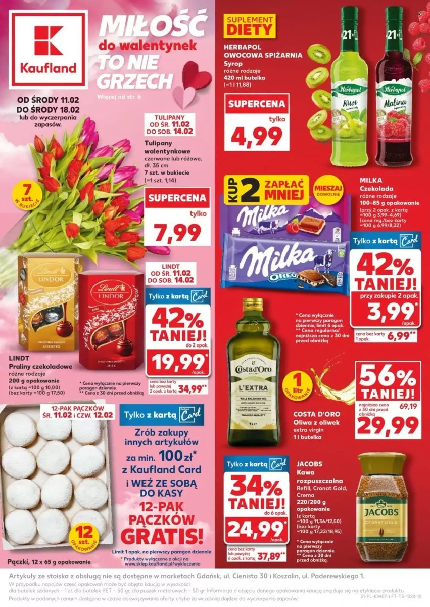 Strona 1 z gazetki Kaufland