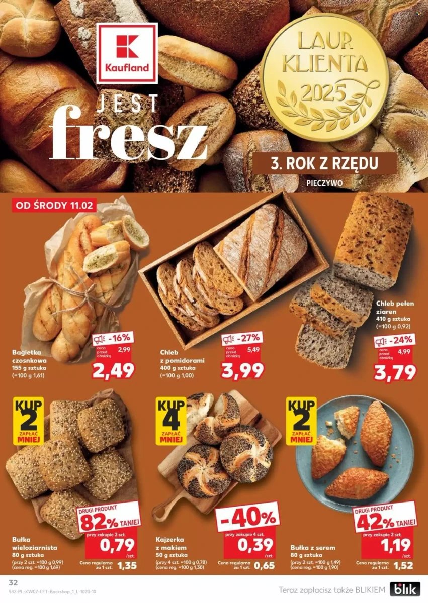 Strona 32 z gazetki Kaufland