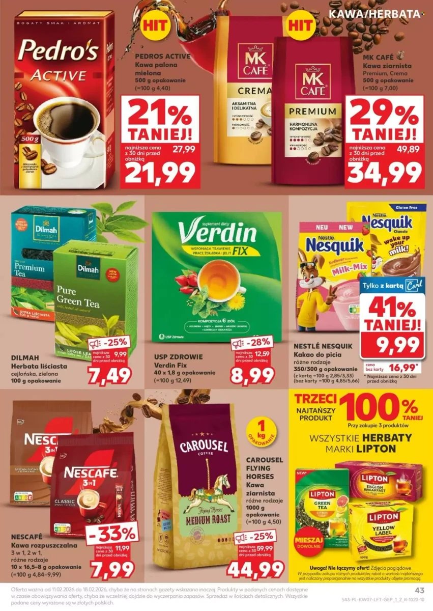 Strona 43 z gazetki Kaufland