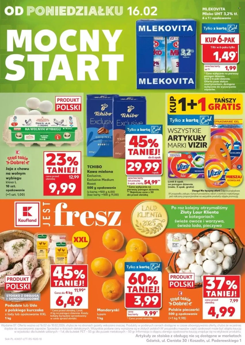 Strona 64 z gazetki Kaufland