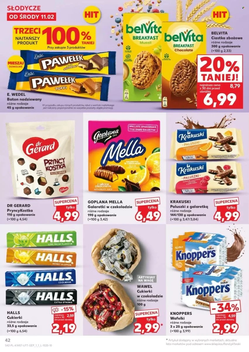 Strona 42 z gazetki Kaufland