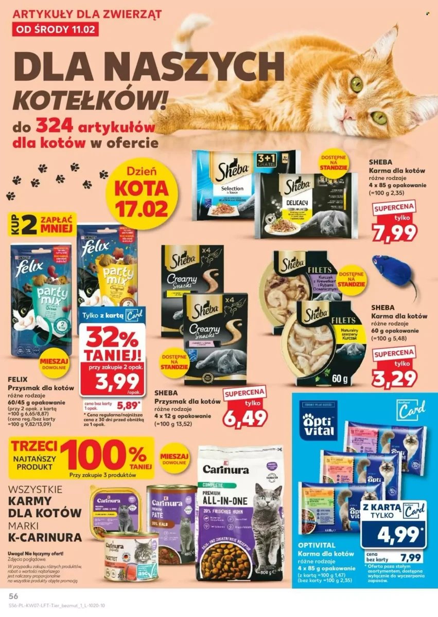 Strona 56 z gazetki Kaufland