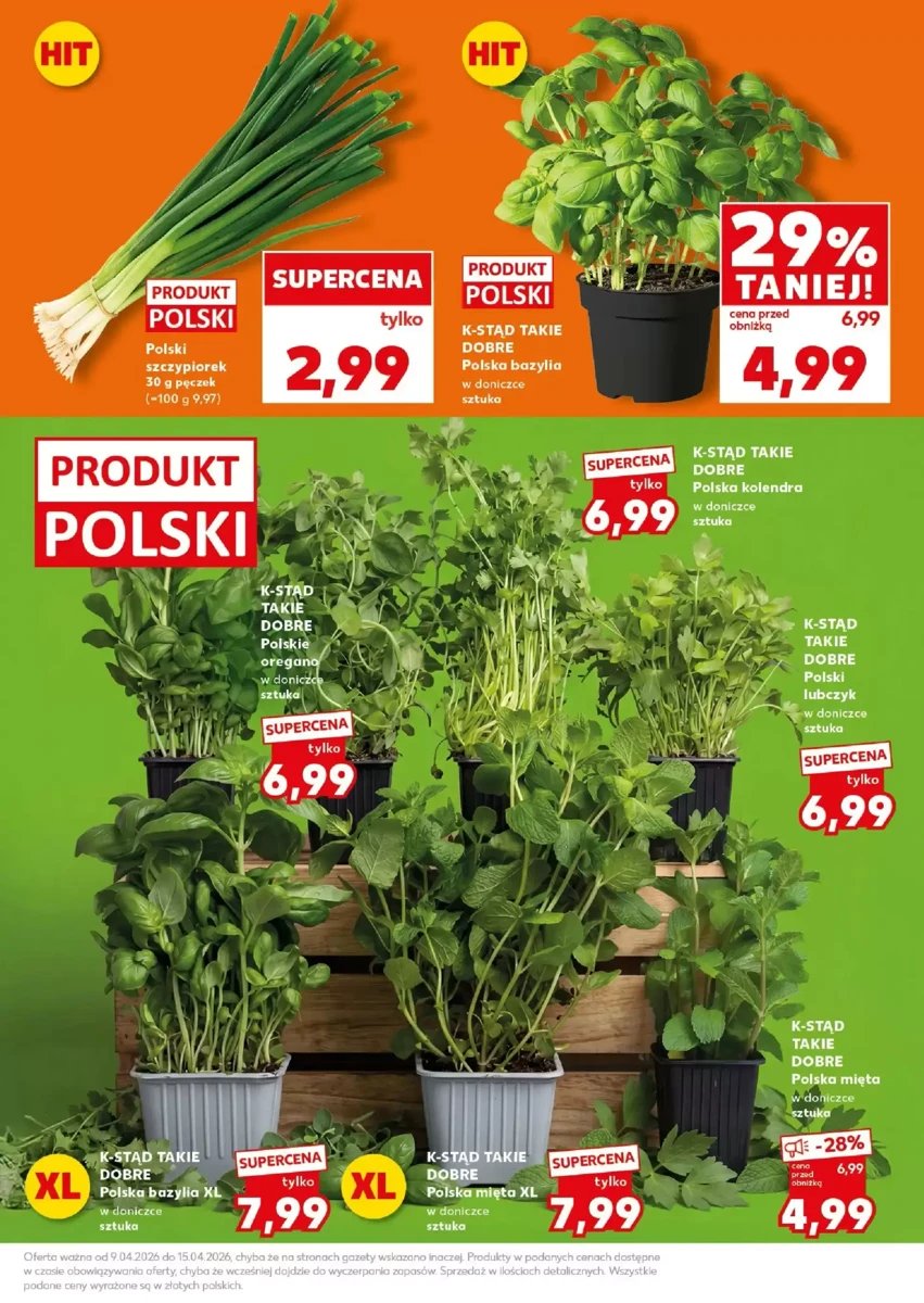 Strona 9 z gazetki Kaufland