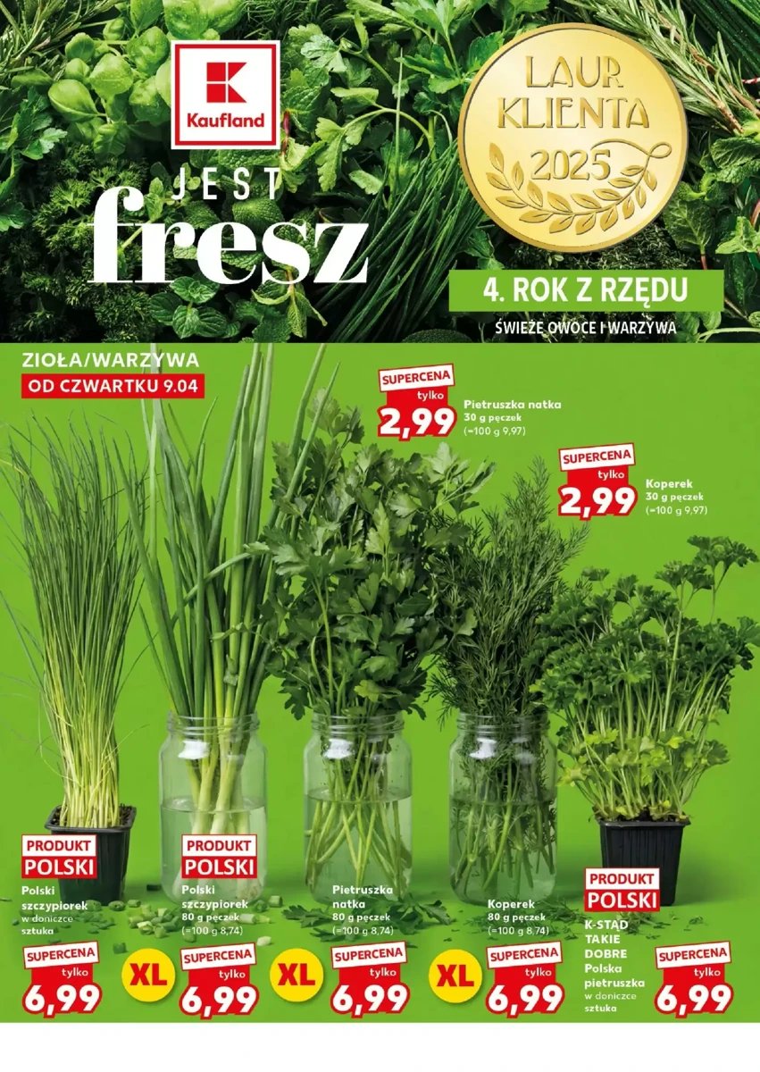 Strona 8 z gazetki Kaufland