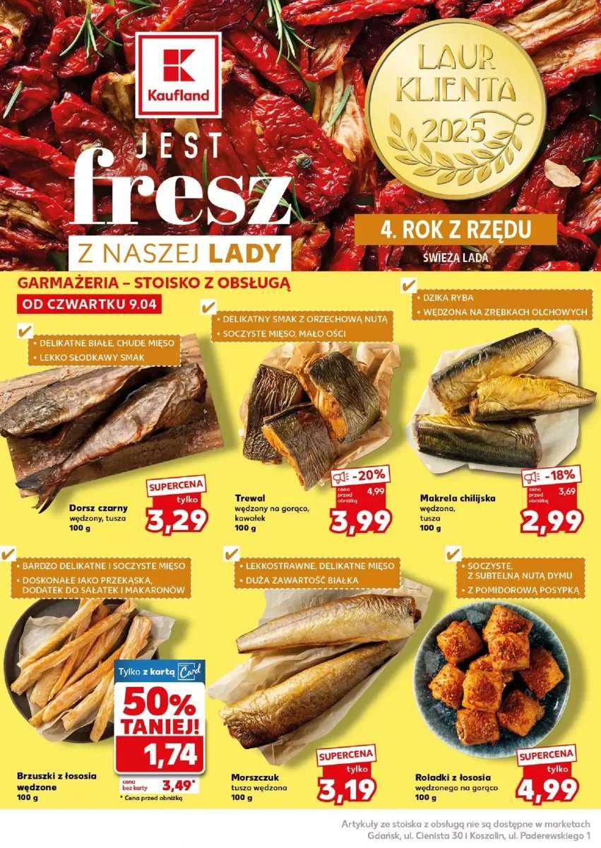 Strona 14 z gazetki Kaufland