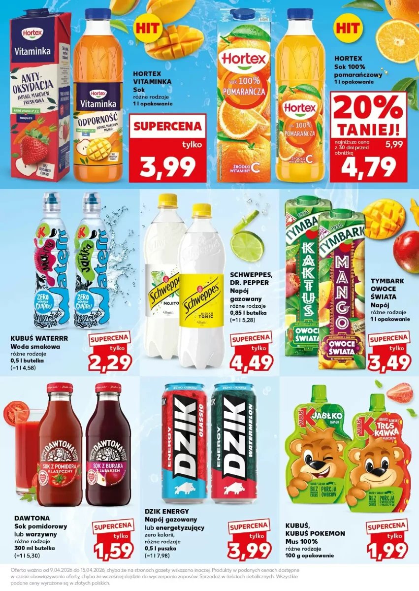 Strona 23 z gazetki Kaufland