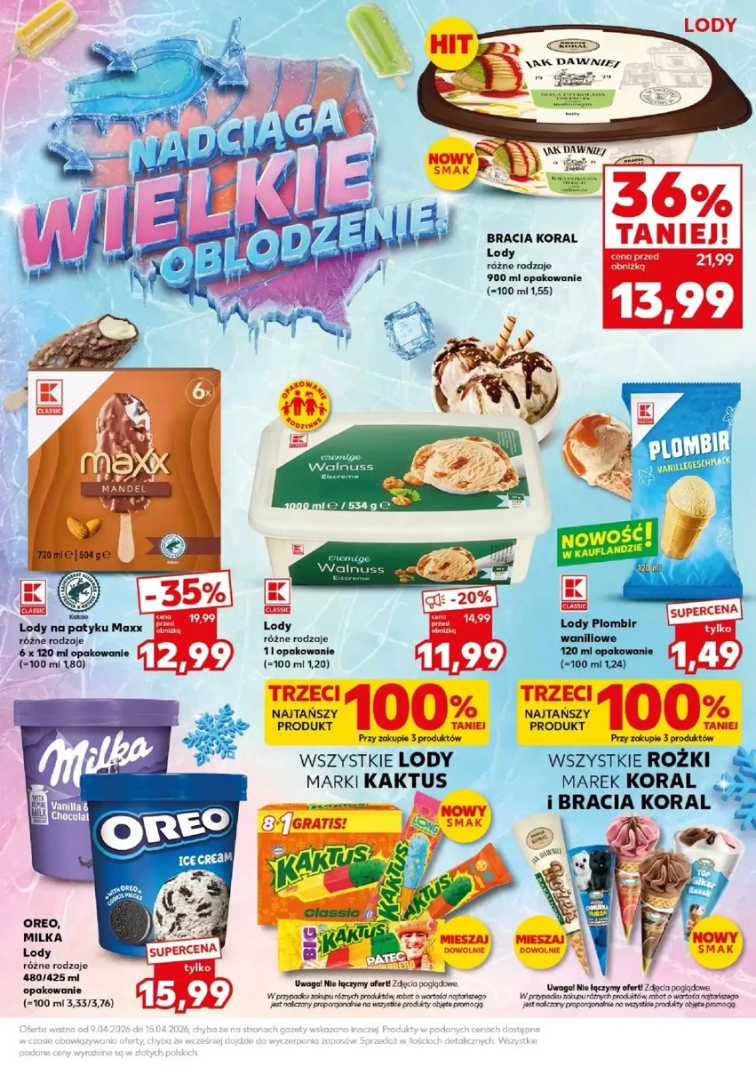 Strona 21 z gazetki Kaufland