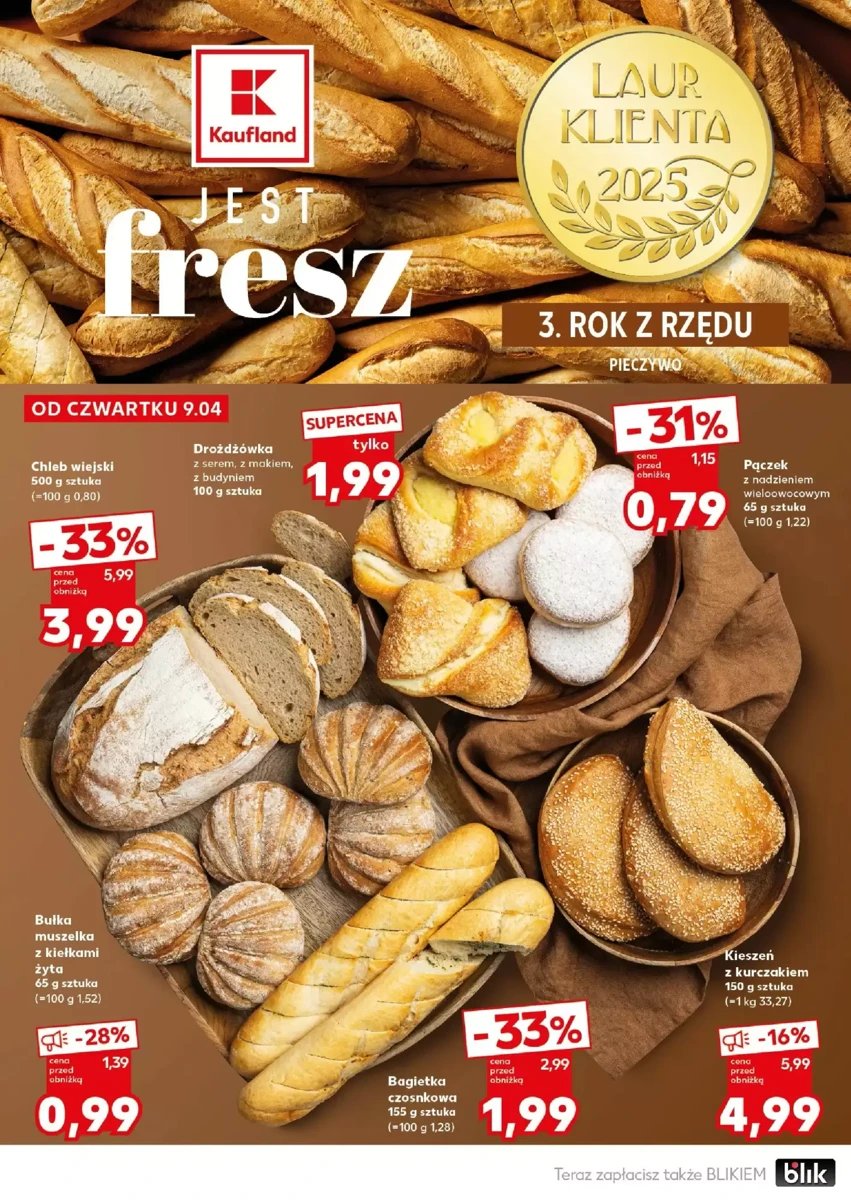 Strona 16 z gazetki Kaufland
