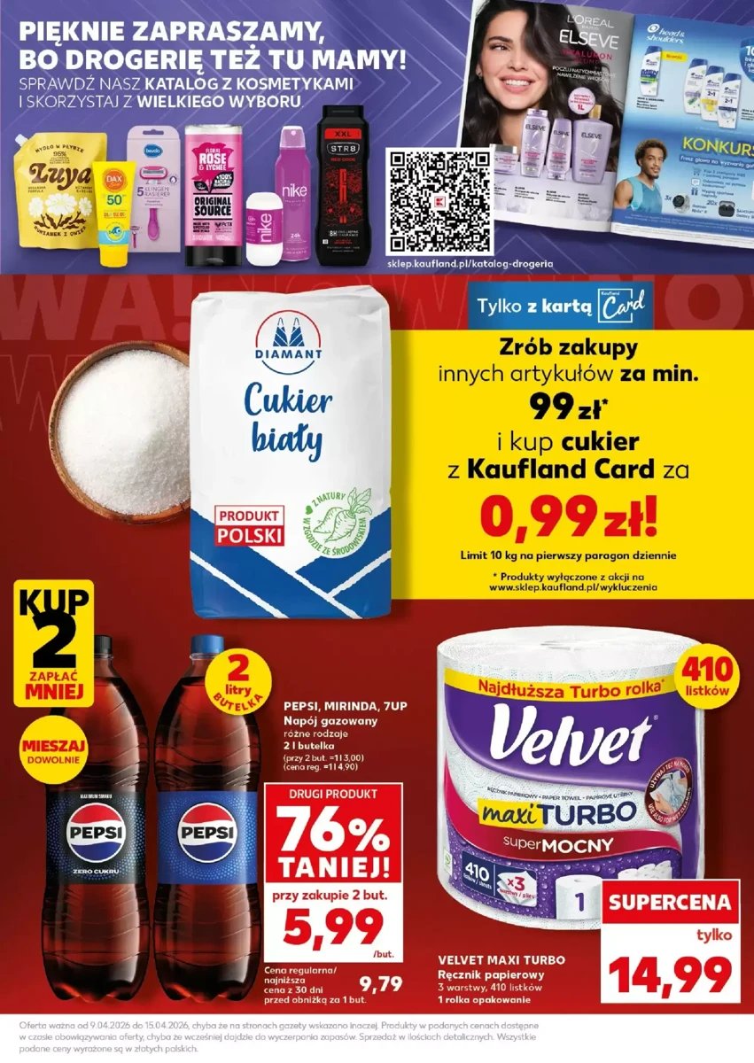Strona 5 z gazetki Kaufland
