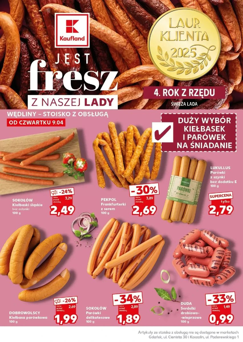 Strona 12 z gazetki Kaufland