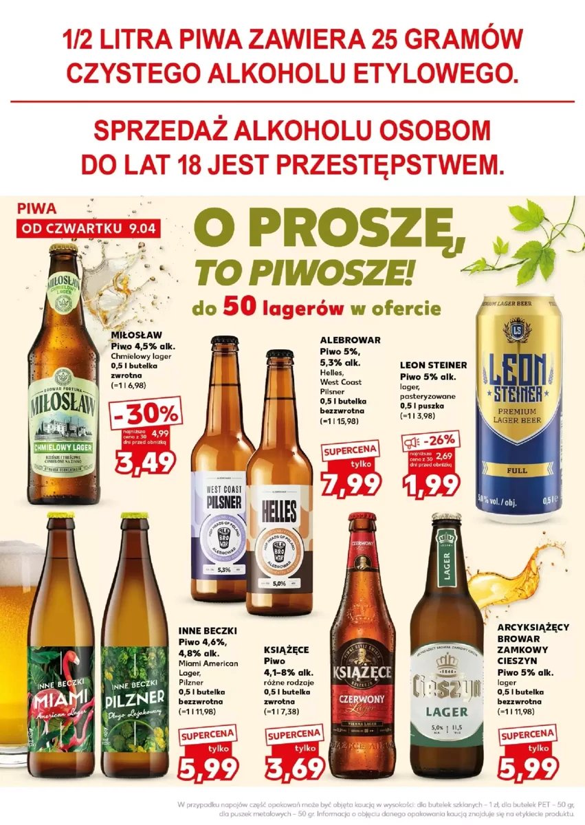 Strona 24 z gazetki Kaufland