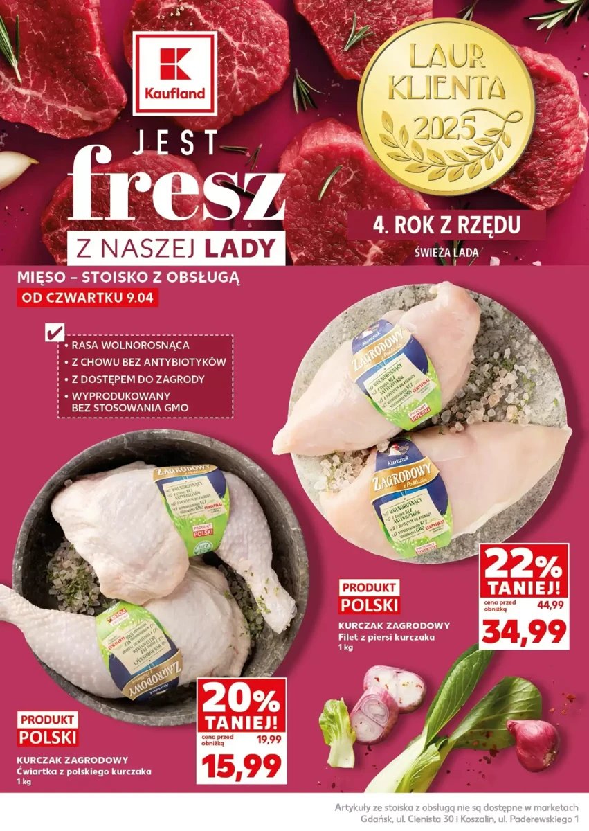 Strona 10 z gazetki Kaufland