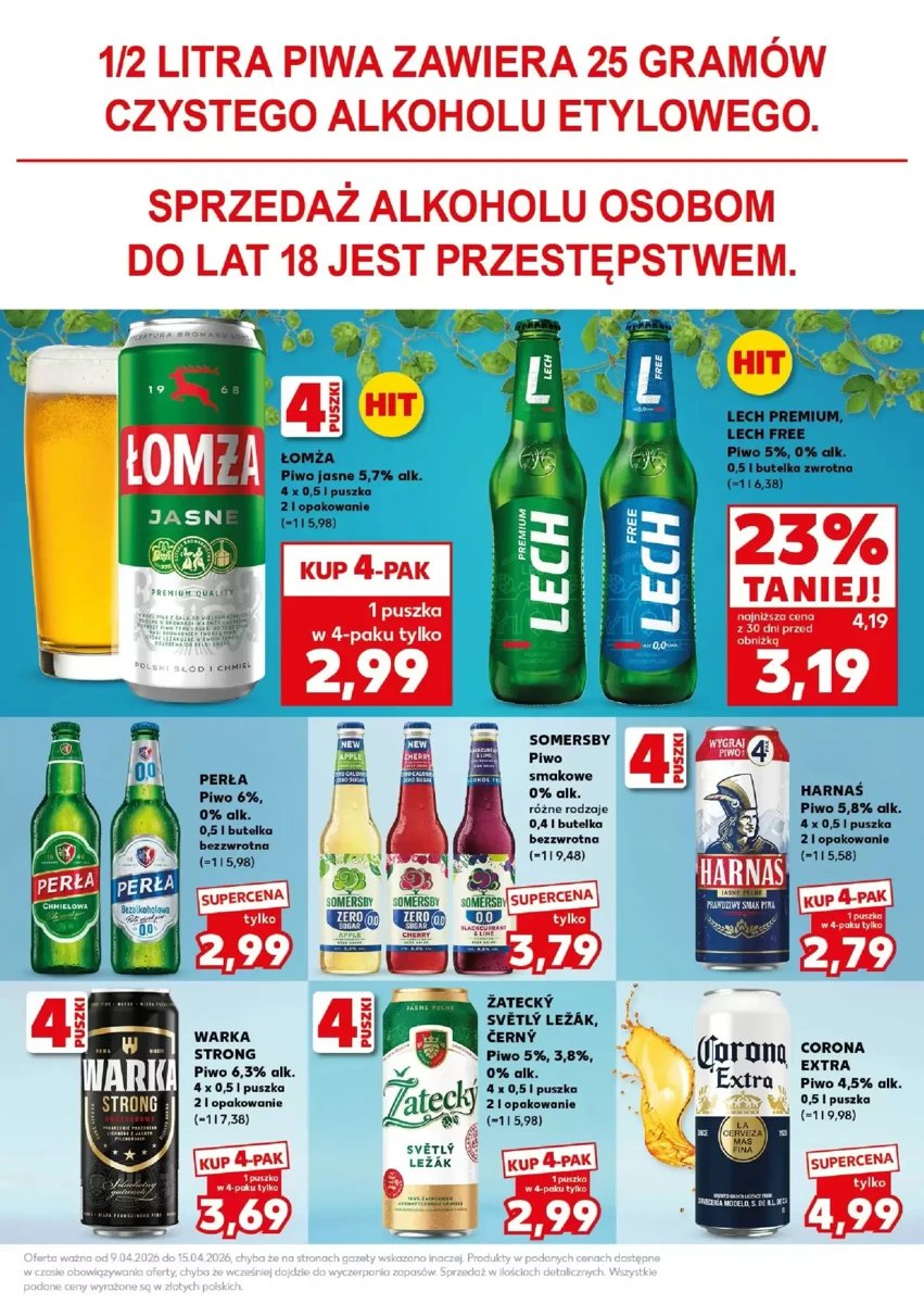 Strona 25 z gazetki Kaufland