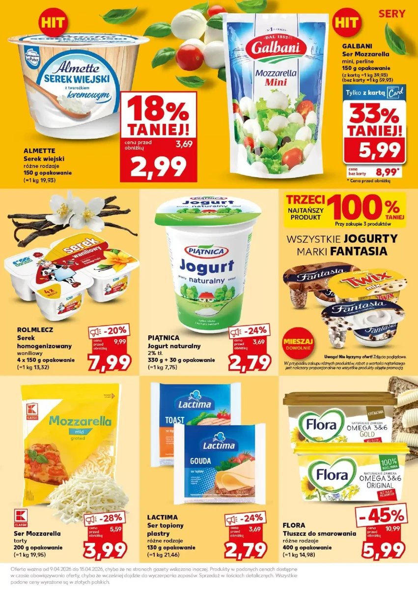 Strona 19 z gazetki Kaufland