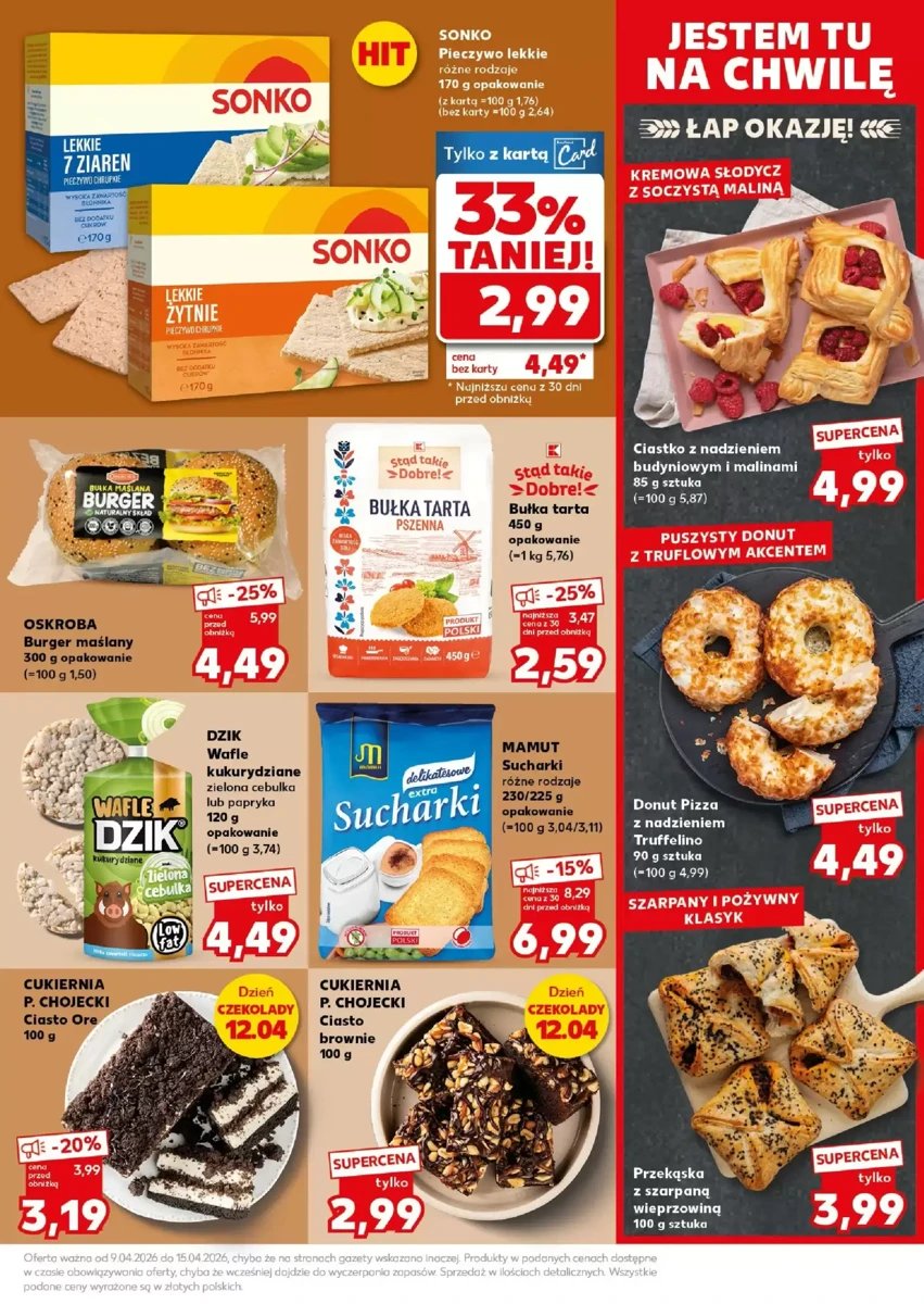 Strona 17 z gazetki Kaufland