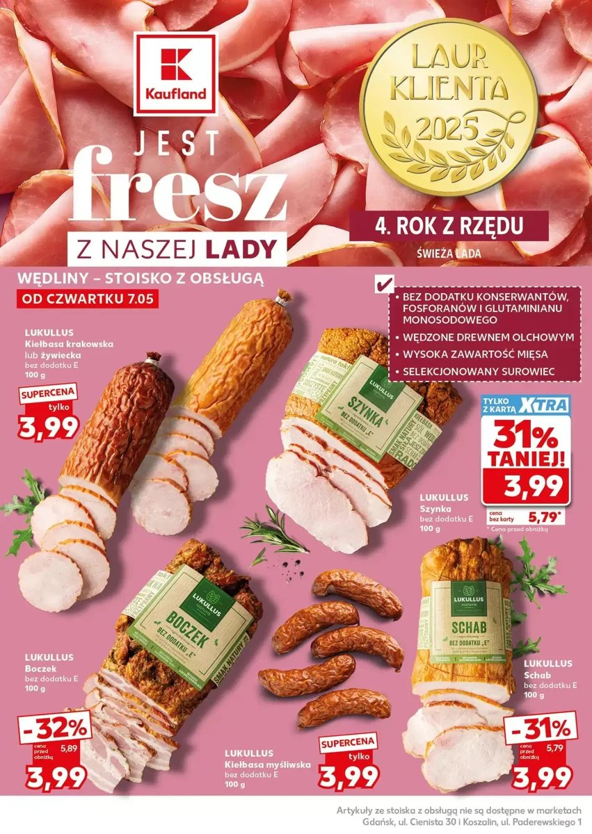 Strona 16 z gazetki Kaufland