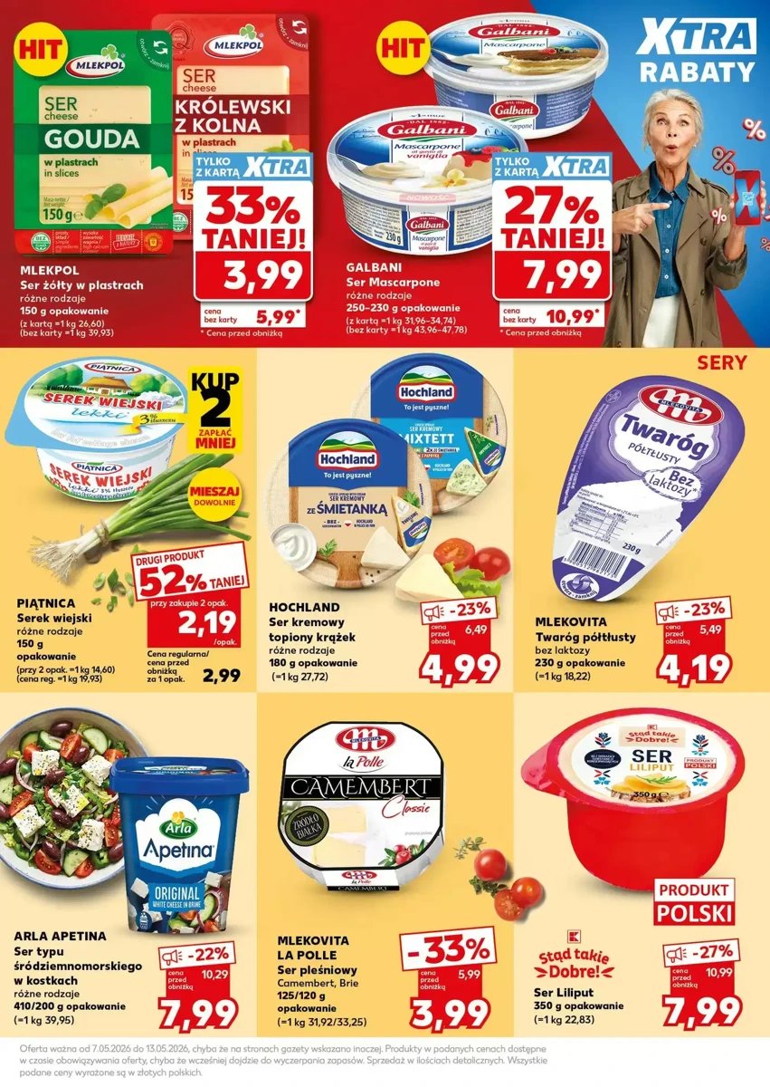 Strona 23 z gazetki Kaufland