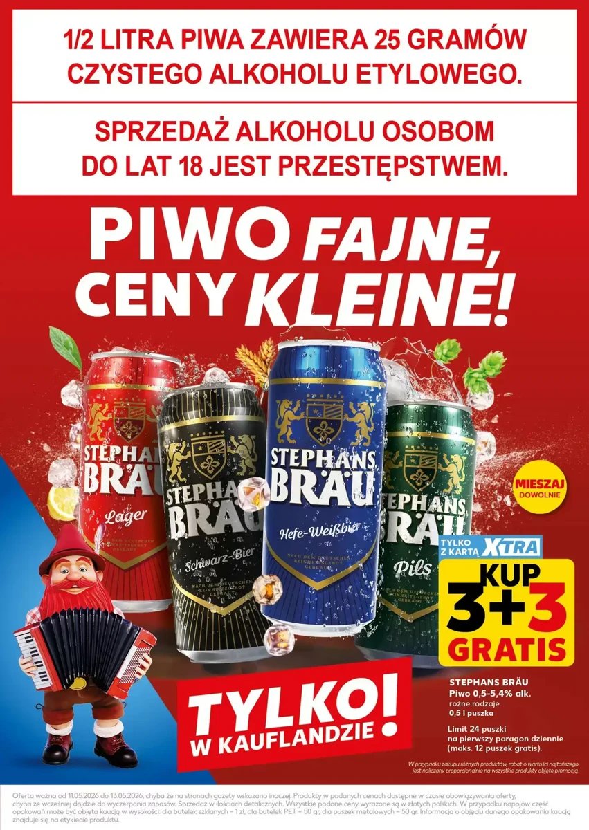 Strona 5 z gazetki Kaufland
