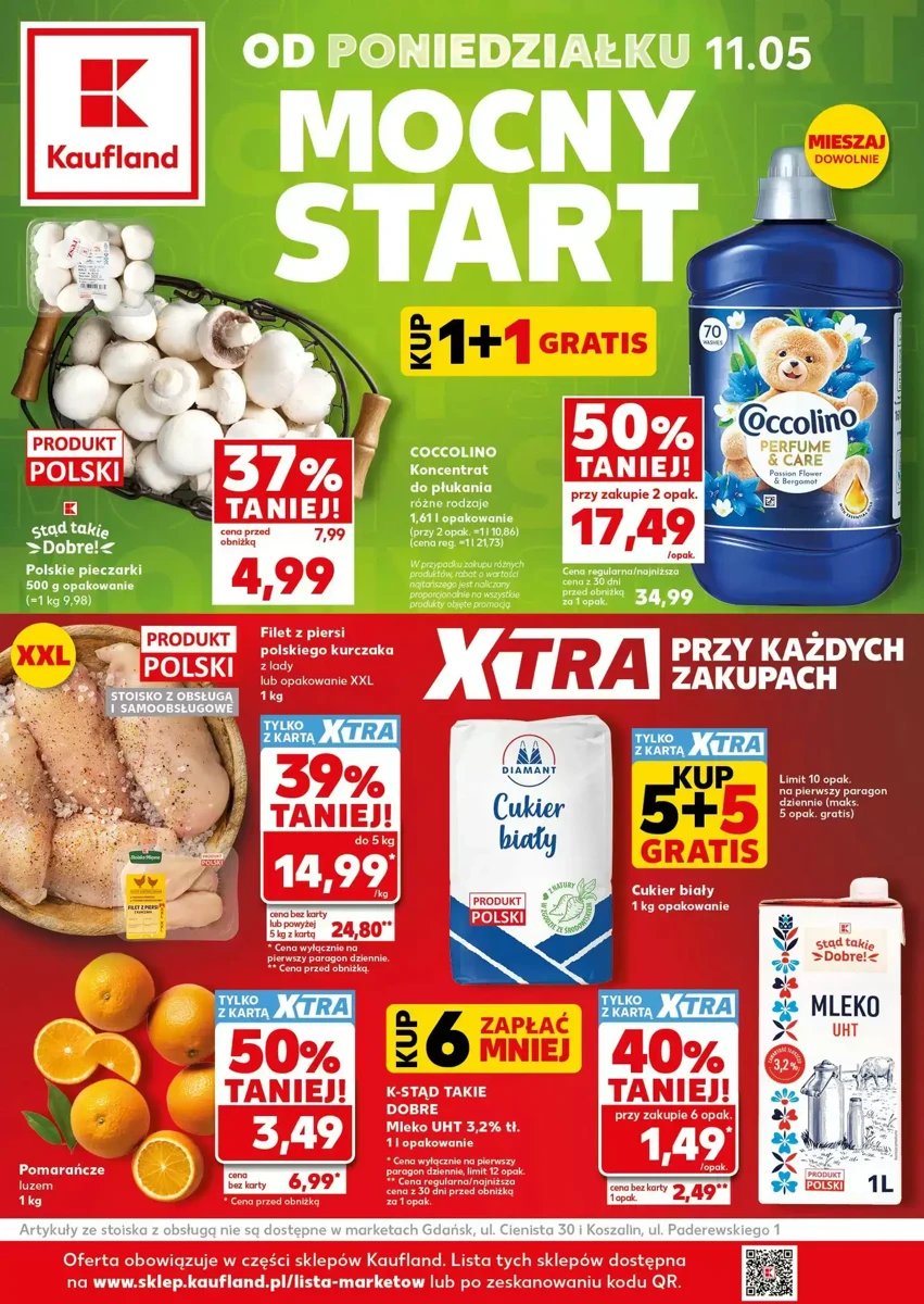 Strona 1 z gazetki Kaufland