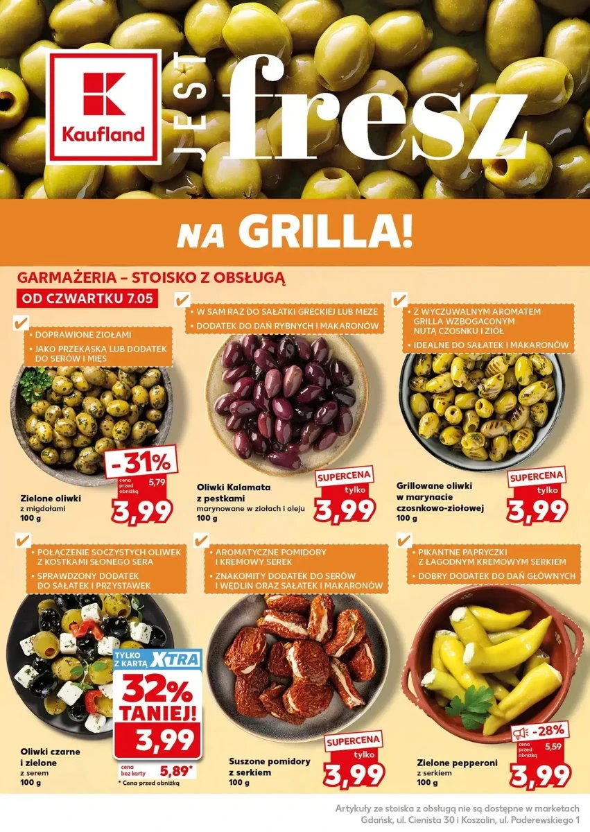Strona 18 z gazetki Kaufland