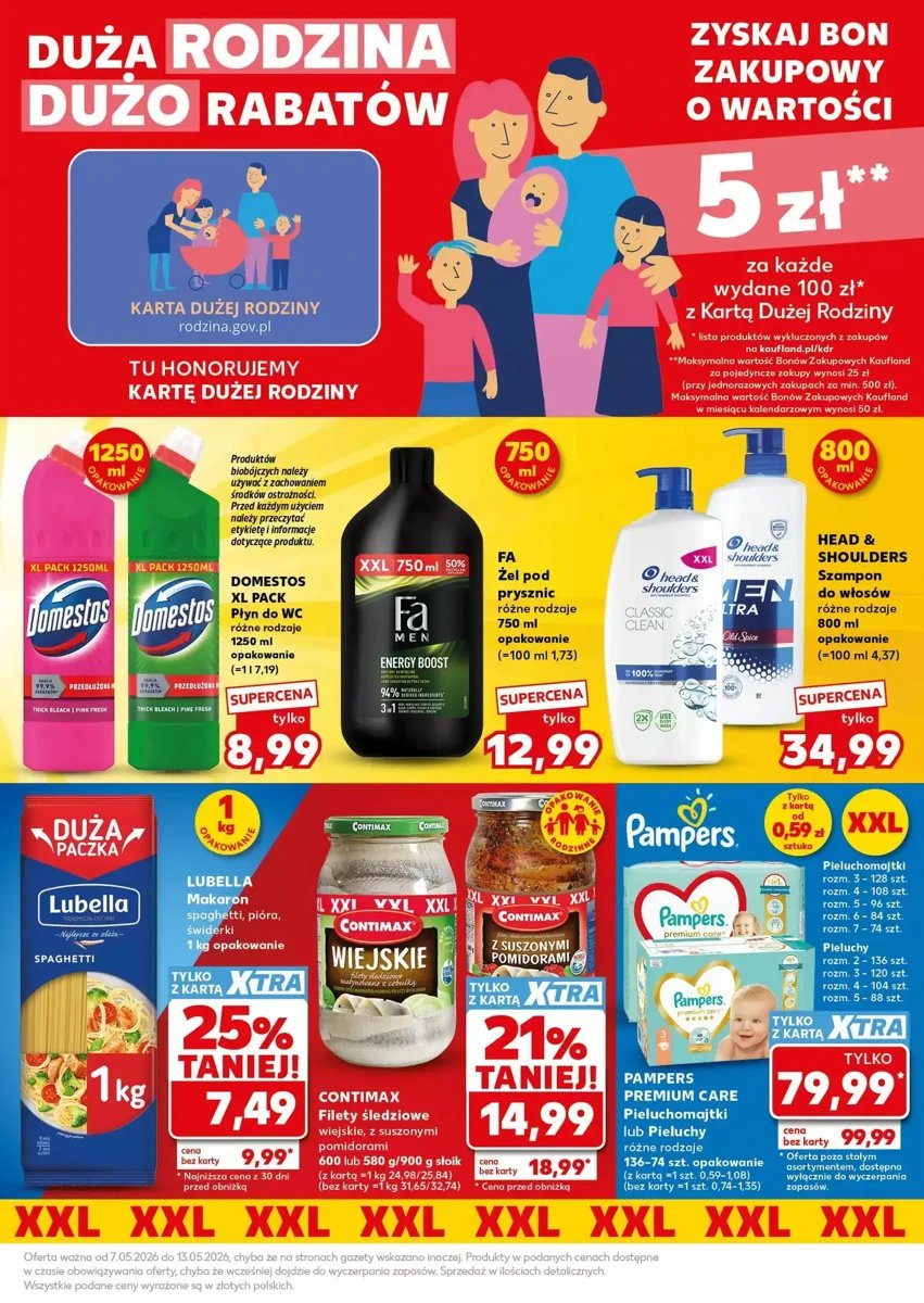 Strona 9 z gazetki Kaufland
