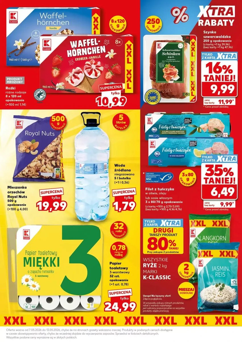 Strona 7 z gazetki Kaufland
