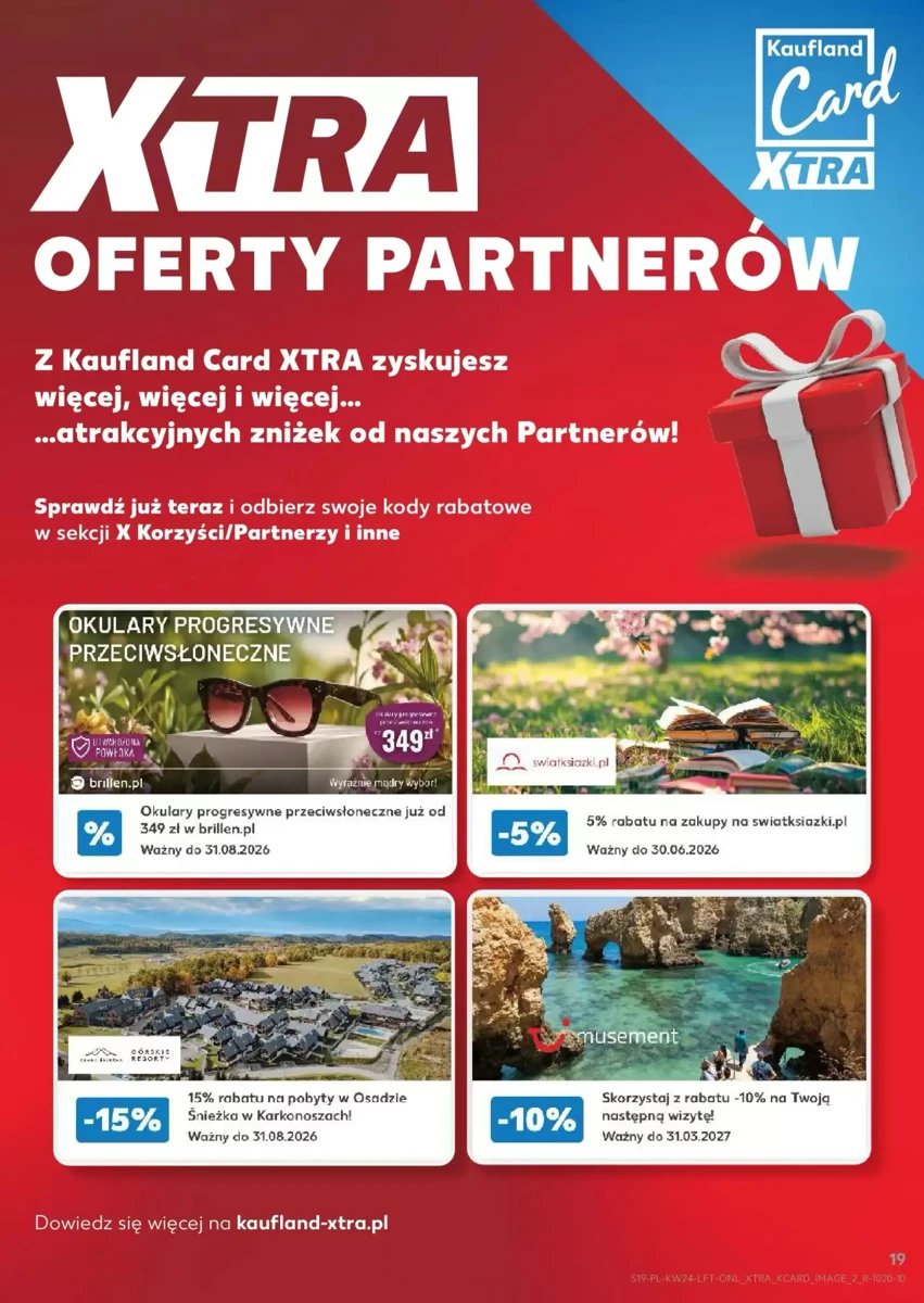 Strona 18 z gazetki Kaufland