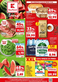 Gazetka Kaufland – 11.06.2026 – 17.06.2026