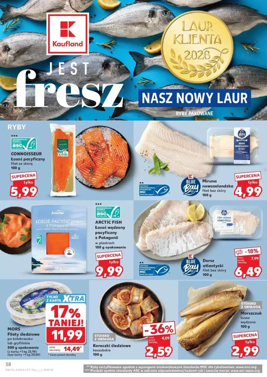 Strona 37 z gazetki Kaufland