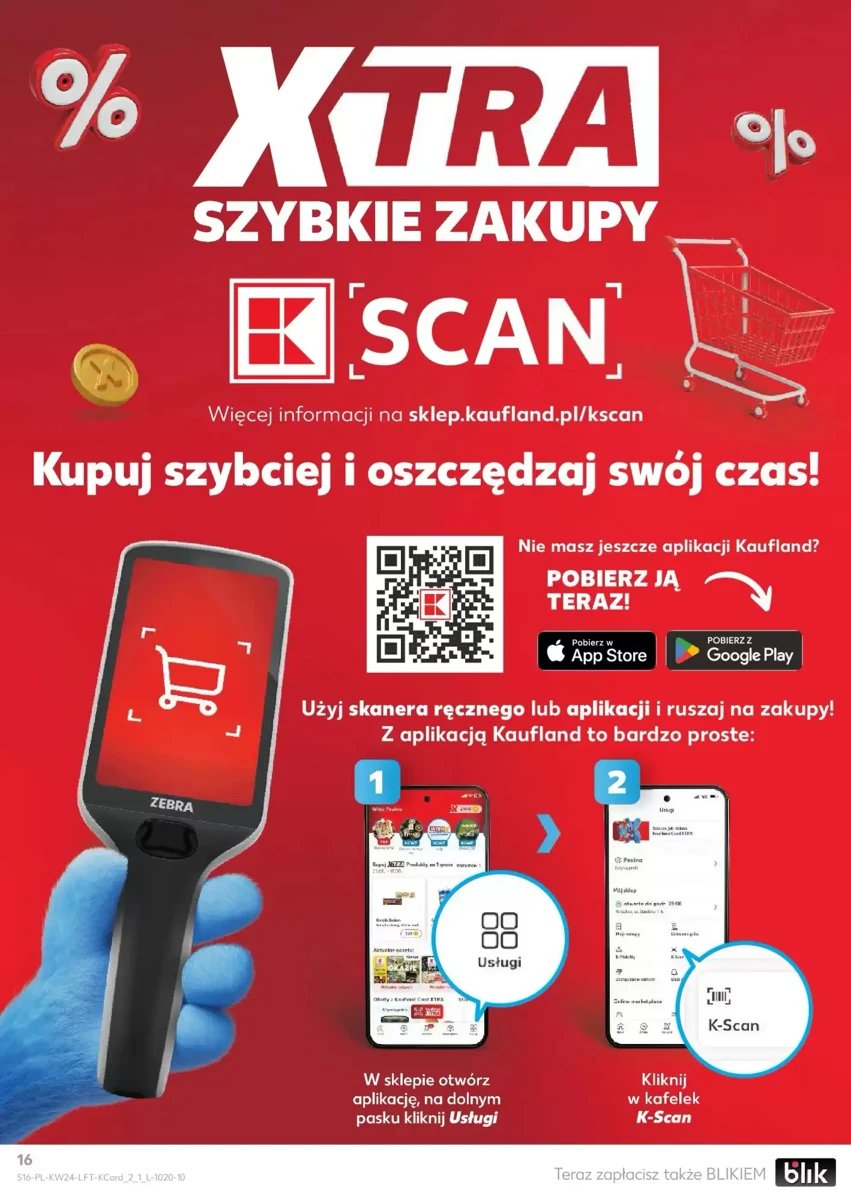 Strona 15 z gazetki Kaufland