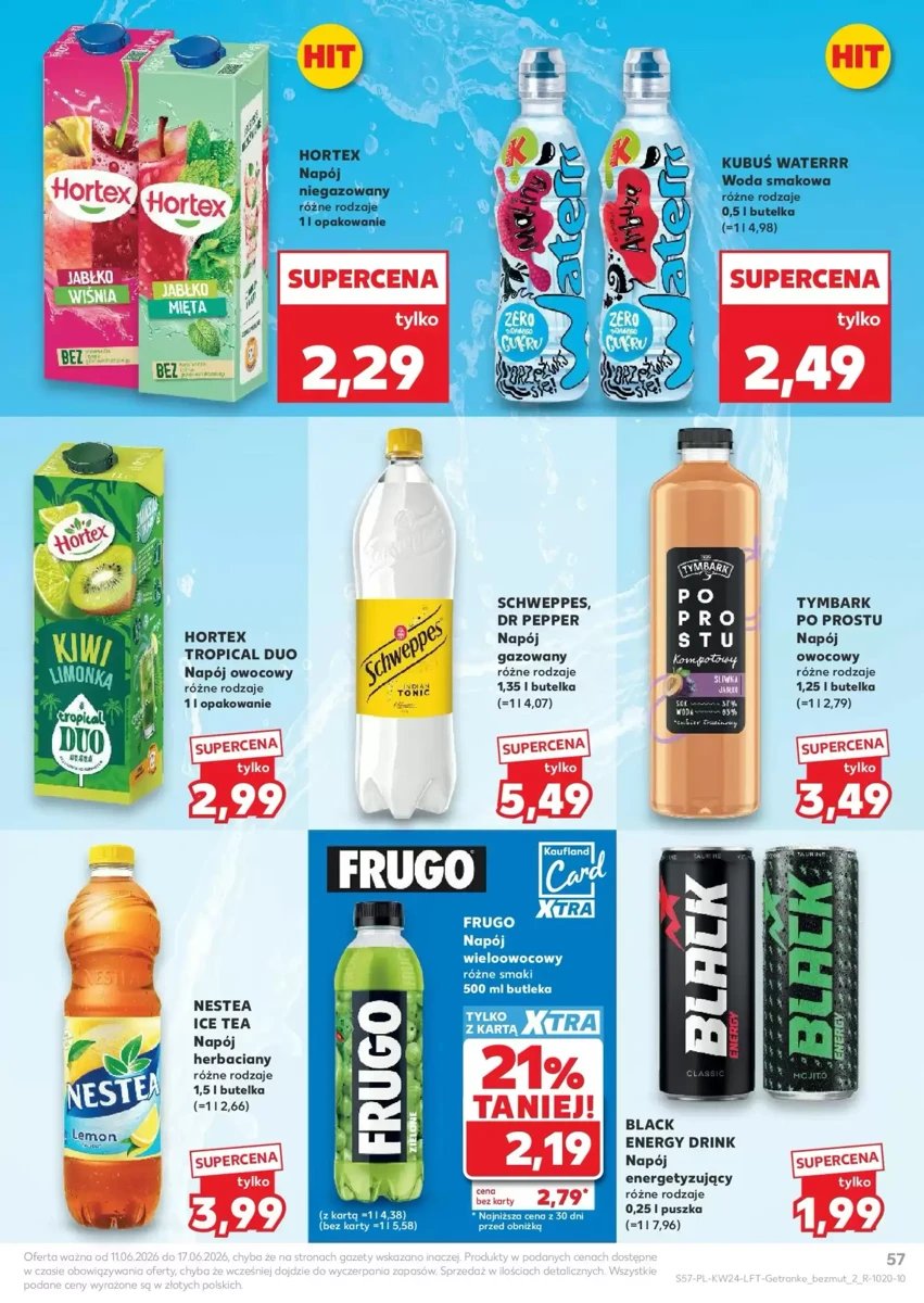 Strona 55 z gazetki Kaufland