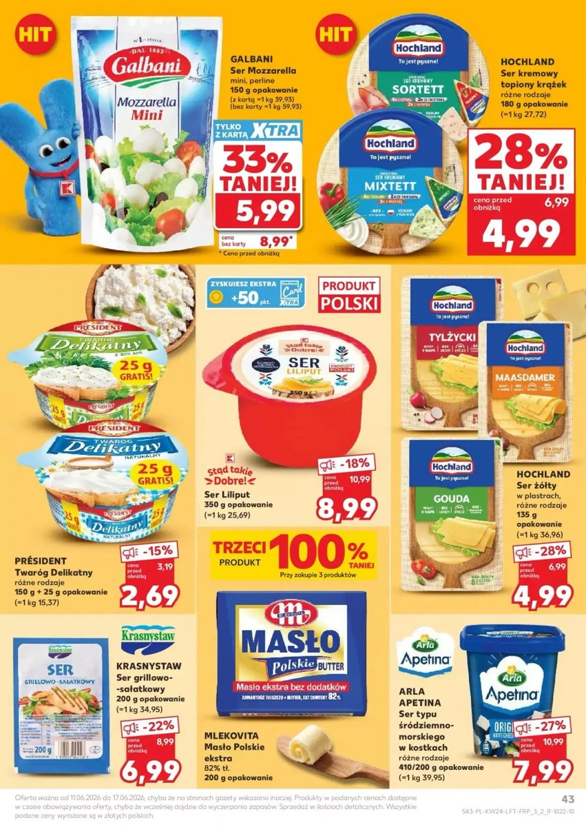Strona 42 z gazetki Kaufland