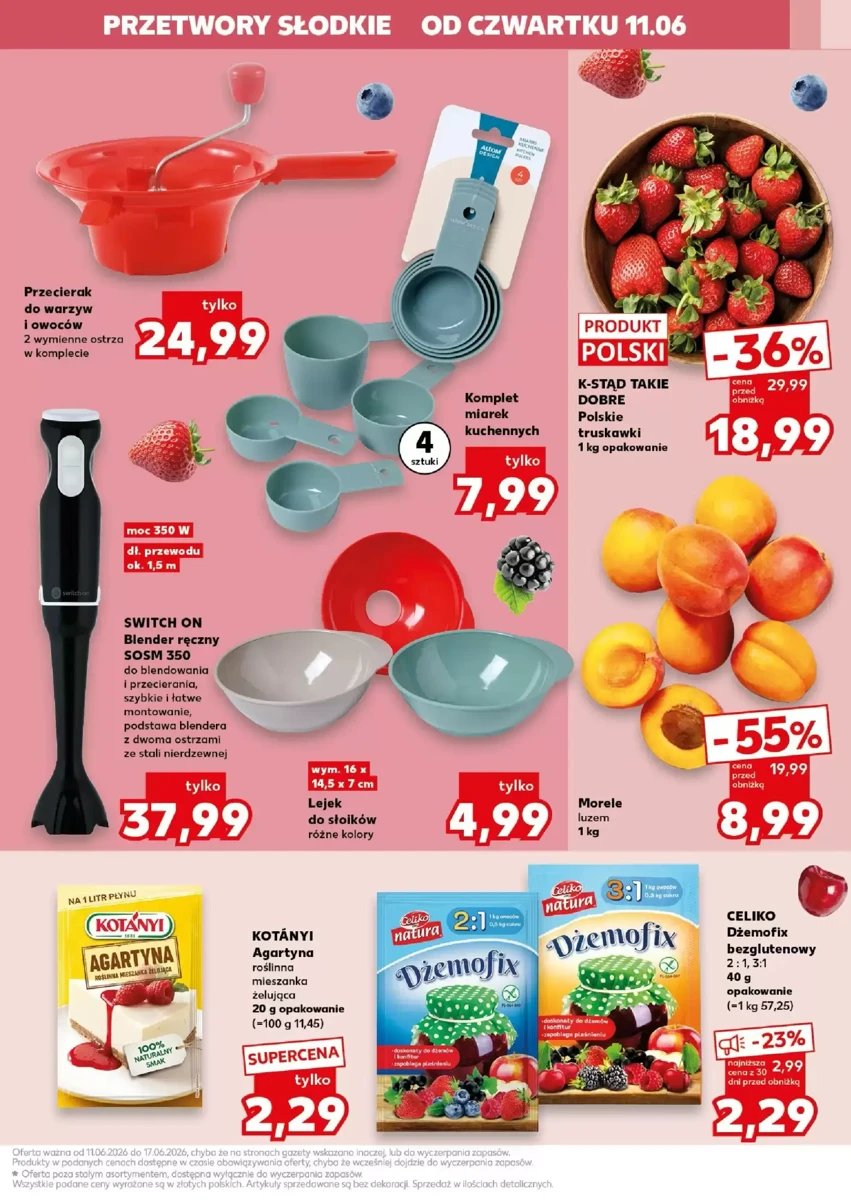 Strona 7 z gazetki Kaufland