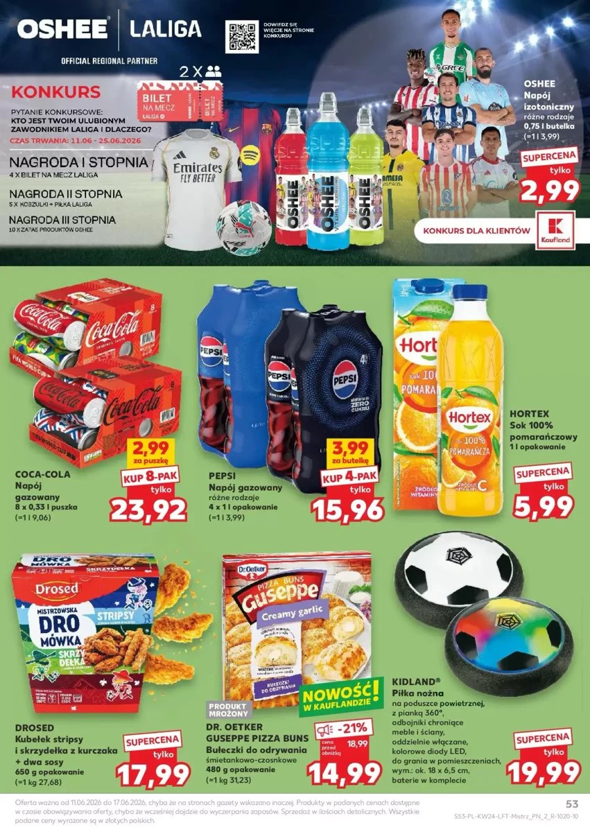 Strona 51 z gazetki Kaufland