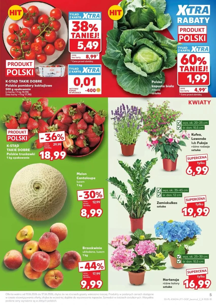 Strona 5 z gazetki Kaufland
