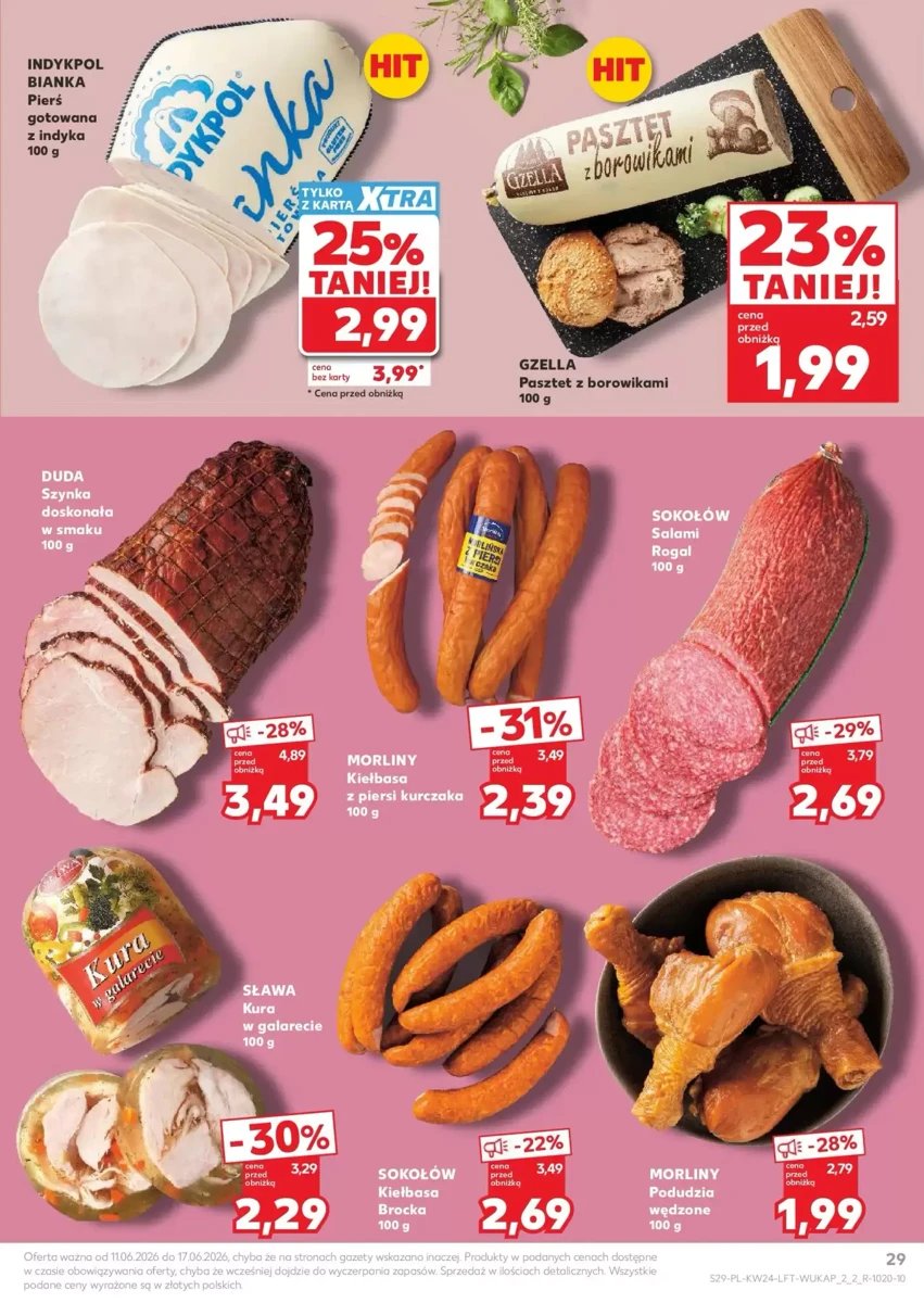 Strona 28 z gazetki Kaufland