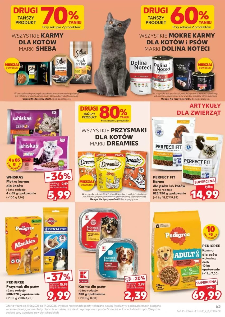 Strona 61 z gazetki Kaufland