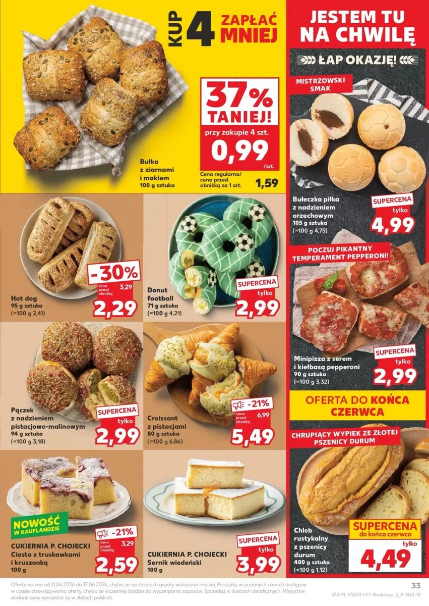 Strona 32 z gazetki Kaufland