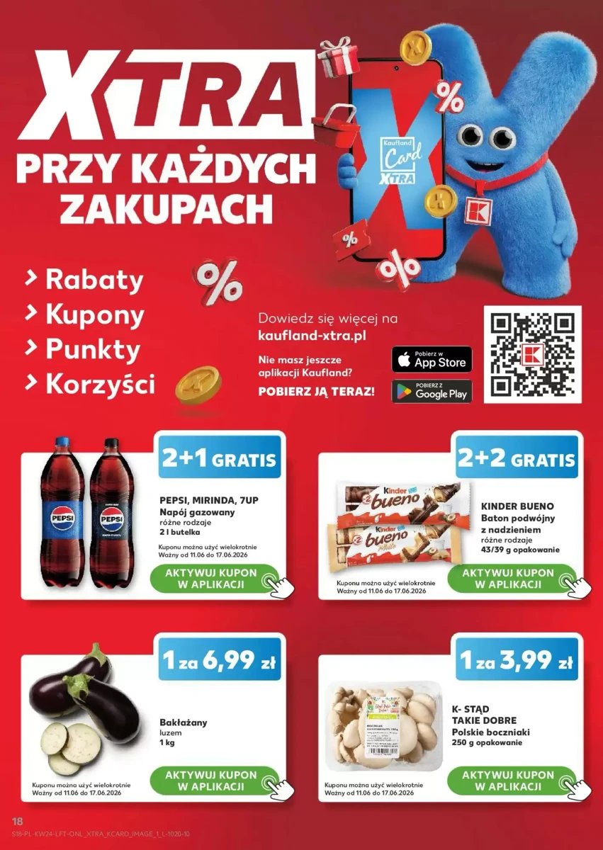 Strona 17 z gazetki Kaufland