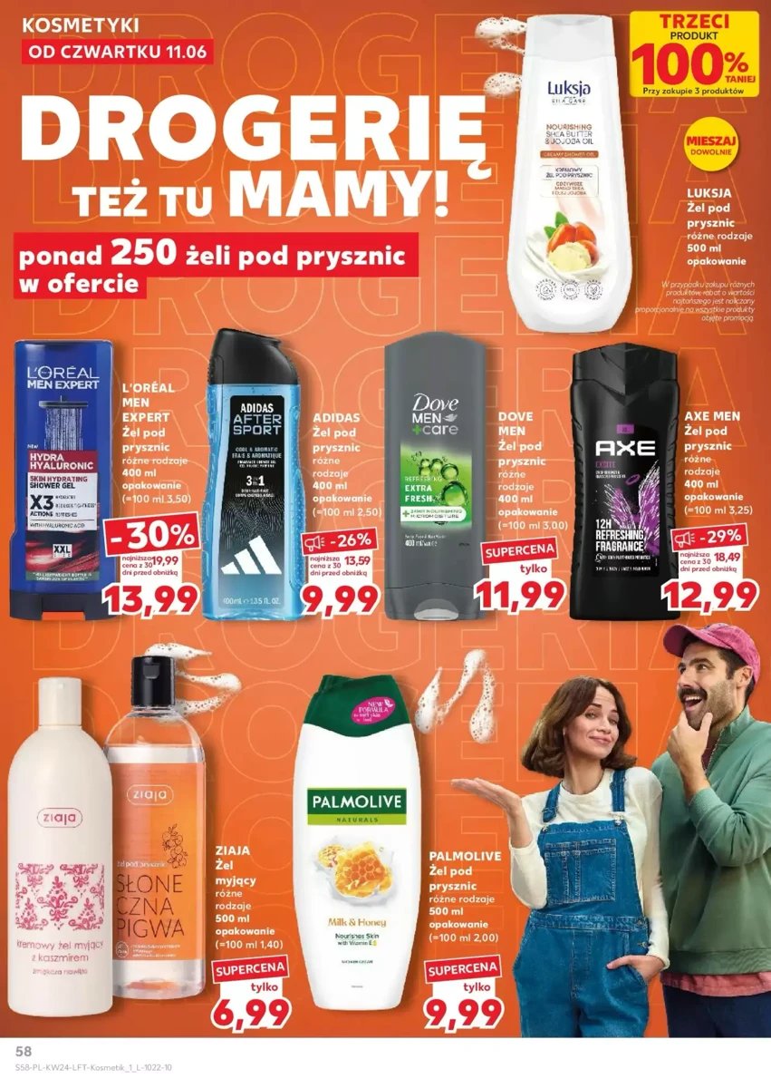 Strona 56 z gazetki Kaufland